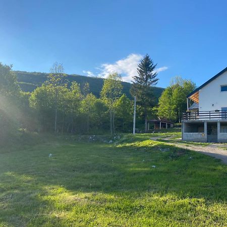 Milka House Villa Korenica Bagian luar foto