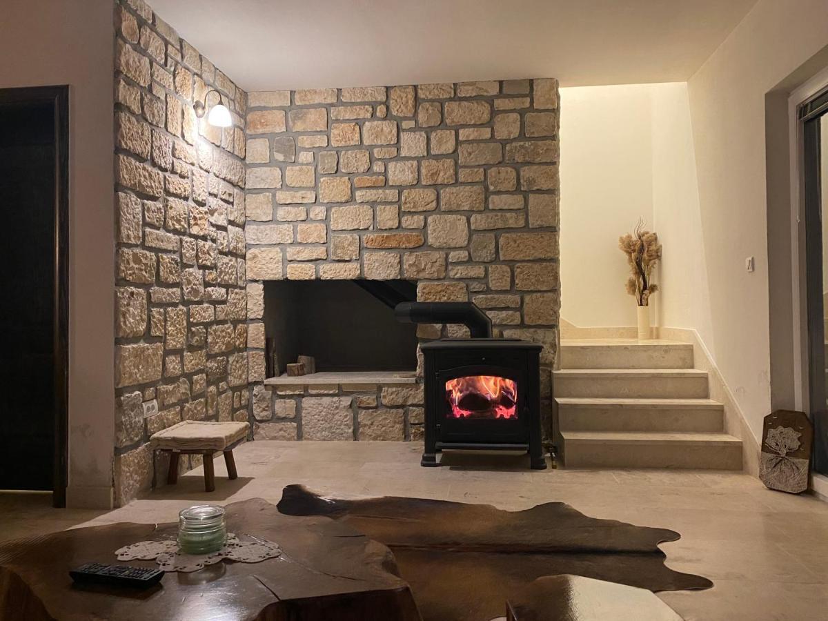 Milka House Villa Korenica Bagian luar foto