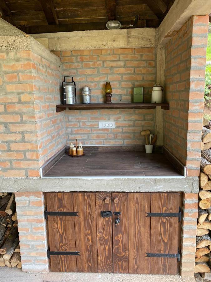 Milka House Villa Korenica Bagian luar foto
