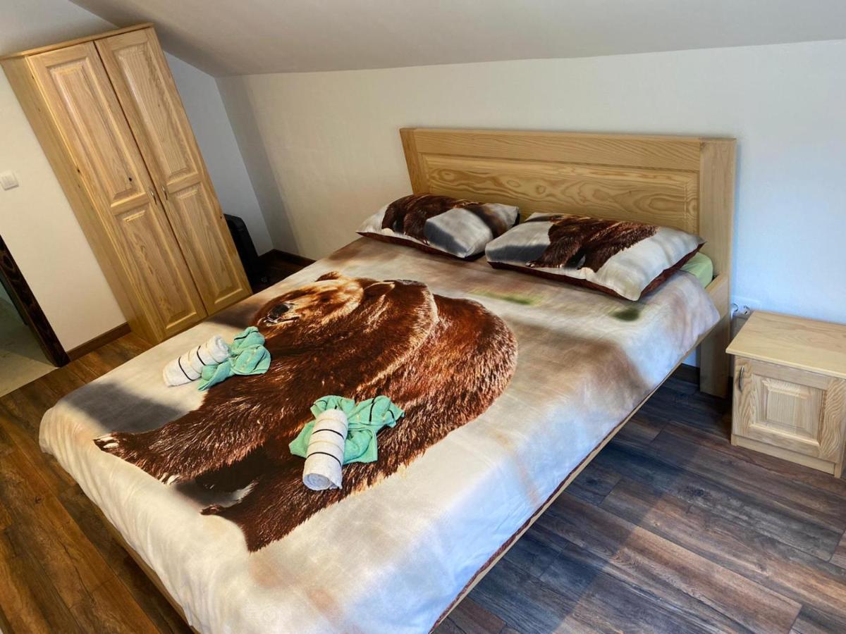 Milka House Villa Korenica Bagian luar foto