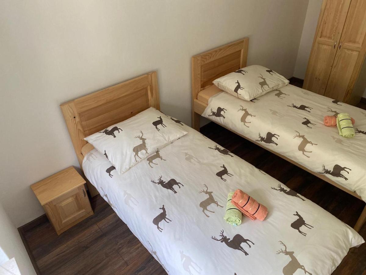 Milka House Villa Korenica Bagian luar foto
