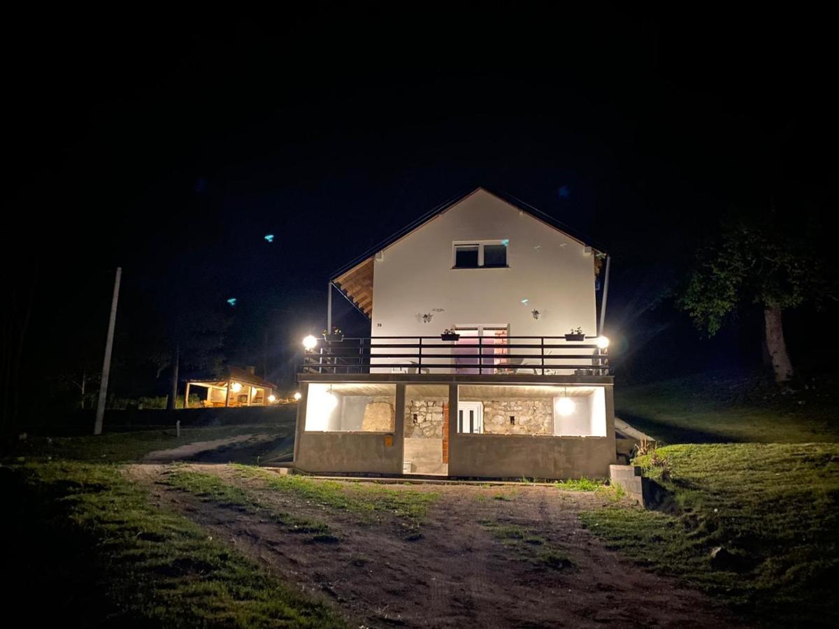 Milka House Villa Korenica Bagian luar foto